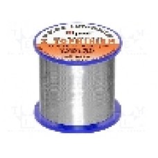 Fludor cu plumb, 0.56mm, 0.25kg, Sn60Pb40, CYNEL - 