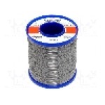 Fludor cu plumb, 0.56mm, 1kg, Sn60Pb40, CYNEL - 