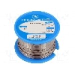 Fludor cu plumb, 0.5mm, 0.1kg, Sn60Pb40, BROQUETAS BROFIL, 60 B2.1 0.5MM 100G, T136173 Fludor cu plumb, 0.5mm, 0.1kg, Sn60Pb40, BROQUETAS BROFIL, 60 B2.1 0.5MM 100G, T136173