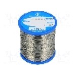 Fludor cu plumb, 0.5mm, 500g, Sn63Pb37, BROQUETAS BROFIL 63 B2.1 0.5MM 500G, T136212 Fludor cu plumb, 0.5mm, 500g, Sn63Pb37, BROQUETAS BROFIL 63 B2.1 0.5MM 500G, T136212