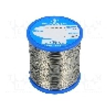Fludor cu plumb, 0.5mm, 500g, Sn63Pb37, BROQUETAS BROFIL 63 B2.1 0.5MM 500G, T136212 Fludor cu plumb, 0.5mm, 500g, Sn63Pb37, BROQUETAS BROFIL 63 B2.1 0.5MM 500G, T136212