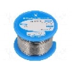Fludor cu plumb, 0.7mm, 0.1kg, Sn60Pb40, BROQUETAS BROFIL 60 B2.1 0.7MM 100G Fludor cu plumb, 0.7mm, 0.1kg, Sn60Pb40, BROQUETAS BROFIL 60 B2.1 0.7MM 100G