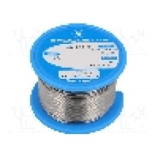 Fludor cu plumb, 0.7mm, 0.1kg, Sn60Pb40, BROQUETAS BROFIL 60 B2.1 0.7MM 100G Fludor cu plumb, 0.7mm, 0.1kg, Sn60Pb40, BROQUETAS BROFIL 60 B2.1 0.7MM 100G