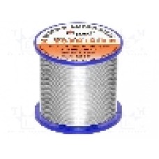 Fludor cu plumb, 0.7mm, 0.25kg, Sn60Pb40, CYNEL - 