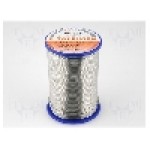 Fludor cu plumb, 0.7mm, 0.5kg, Sn60Pb40, CYNEL -  Fludor cu plumb, 0.7mm, 0.5kg, Sn60Pb40, CYNEL -