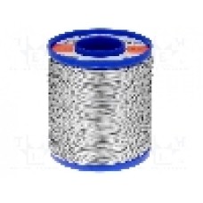 Fludor cu plumb, 0.7mm, 1kg, Sn60Pb38Cu2, CYNEL - 