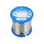 Fludor cu plumb, 0.7mm, 500g, Sn63Pb37, BROQUETAS - BROFIL 63 B2.1 0.7MM 500G Fludor cu plumb, 0.7mm, 500g, Sn63Pb37, BROQUETAS - BROFIL 63 B2.1 0.7MM 500G