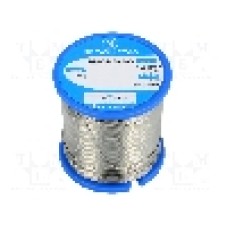 Fludor cu plumb, 0.7mm, 500g, Sn63Pb37, BROQUETAS - BROFIL 63 B2.1 0.7MM 500G Fludor cu plumb, 0.7mm, 500g, Sn63Pb37, BROQUETAS - BROFIL 63 B2.1 0.7MM 500G