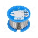 Fludor cu plumb, 1.2mm, 0.1kg, Sn60Pb40, BROQUETAS - BROFIL 60 B2.1 1.2MM 100G Fludor cu plumb, 1.2mm, 0.1kg, Sn60Pb40, BROQUETAS - BROFIL 60 B2.1 1.2MM 100G