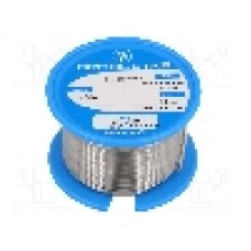 Fludor cu plumb, 1.2mm, 0.1kg, Sn60Pb40, BROQUETAS - BROFIL 60 B2.1 1.2MM 100G Fludor cu plumb, 1.2mm, 0.1kg, Sn60Pb40, BROQUETAS - BROFIL 60 B2.1 1.2MM 100G