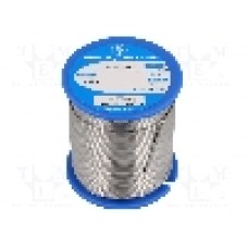 Fludor cu plumb, 1.2mm, 0.25kg, Sn60Pb40, BROQUETAS BROFIL 60 B2.1 1.2MM 250G Fludor cu plumb, 1.2mm, 0.25kg, Sn60Pb40, BROQUETAS BROFIL 60 B2.1 1.2MM 250G