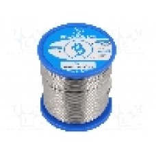 Fludor cu plumb, 1.2mm, 0.5kg, Sn60Pb40, BROQUETAS - BROFIL 60 B2.1 1.2MM 500G Fludor cu plumb, 1.2mm, 0.5kg, Sn60Pb40, BROQUETAS - BROFIL 60 B2.1 1.2MM 500G