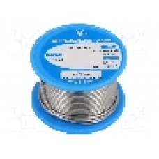 Fludor cu plumb, 1.5mm, 0.1kg, Sn60Pb40, BROQUETAS BROFIL 60 B2.1 1.5MM 100G Fludor cu plumb, 1.5mm, 0.1kg, Sn60Pb40, BROQUETAS BROFIL 60 B2.1 1.5MM 100G