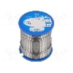 Fludor cu plumb, 1.5mm, 0.25kg, Sn60Pb40, BROQUETAS - BROFIL 60 B2.1 1.5MM 250G Fludor cu plumb, 1.5mm, 0.25kg, Sn60Pb40, BROQUETAS - BROFIL 60 B2.1 1.5MM 250G