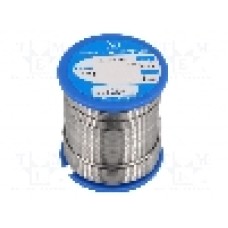 Fludor cu plumb, 1.5mm, 0.25kg, Sn60Pb40, BROQUETAS - BROFIL 60 B2.1 1.5MM 250G Fludor cu plumb, 1.5mm, 0.25kg, Sn60Pb40, BROQUETAS - BROFIL 60 B2.1 1.5MM 250G