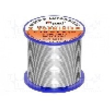 Fludor cu plumb, 1.5mm, 0.25kg, Sn60Pb40, CYNEL - 