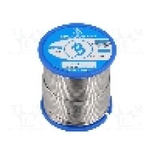 Fludor cu plumb, 1.5mm, 0.5kg, Sn60Pb40, BROQUETAS BROFIL 60 B2.1 1.5MM 500G Fludor cu plumb, 1.5mm, 0.5kg, Sn60Pb40, BROQUETAS BROFIL 60 B2.1 1.5MM 500G