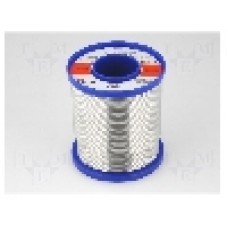 Fludor cu plumb, 1.5mm, 1kg, Sn60Pb38Cu2, CYNEL -  Fludor cu plumb, 1.5mm, 1kg, Sn60Pb38Cu2, CYNEL -