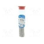 Fludor cu plumb, 1mm, 10g, Sn60Pb40, BROQUETAS  Fludor cu plumb, 1mm, 10g, Sn60Pb40, BROQUETAS