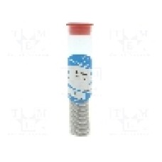 Fludor cu plumb, 1mm, 10g, Sn60Pb40, BROQUETAS  Fludor cu plumb, 1mm, 10g, Sn60Pb40, BROQUETAS