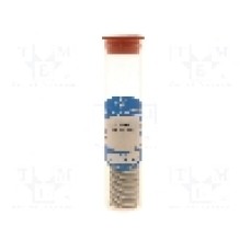 Fludor cu plumb, 1mm, 16g, Sn60Pb40, BROQUETAS  Fludor cu plumb, 1mm, 16g, Sn60Pb40, BROQUETAS