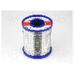 Fludor cu plumb, 1mm, 1kg, Sn60Pb38Cu2, CYNEL - 