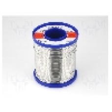 Fludor cu plumb, 1mm, 1kg, Sn60Pb38Cu2, CYNEL - 