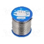 Fludor cu plumb, 2mm, 0.25kg, Sn60Pb40, BROQUETAS BROFIL 60 B2.1 2.0MM 250G Fludor cu plumb, 2mm, 0.25kg, Sn60Pb40, BROQUETAS BROFIL 60 B2.1 2.0MM 250G