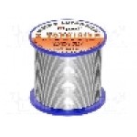 Fludor cu plumb, 2mm, 0.25kg, Sn60Pb40, CYNEL -  Fludor cu plumb, 2mm, 0.25kg, Sn60Pb40, CYNEL -