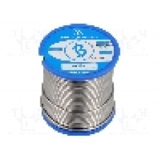 Fludor cu plumb, 2mm, 0.5kg, Sn60Pb40, BROQUETAS - BROFIL 60 B2.1 2.0MM 500G Fludor cu plumb, 2mm, 0.5kg, Sn60Pb40, BROQUETAS - BROFIL 60 B2.1 2.0MM 500G