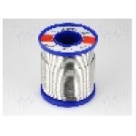 Fludor cu plumb, 2mm, 1kg, Sn60Pb40, CYNEL - 