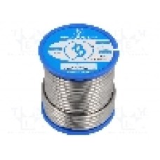 Fludor cu plumb, 3mm, 0.5kg, Sn60Pb40, BROQUETAS - BROFIL 60 B2.1 3.0MM 500G Fludor cu plumb, 3mm, 0.5kg, Sn60Pb40, BROQUETAS - BROFIL 60 B2.1 3.0MM 500G