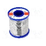 Fludor cu plumb, 3mm, 1kg, Sn60Pb40, CYNEL - 