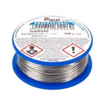 ROLA FLUDOR SN60PB40 CYNEL 0.5MM 100G - LUT0103-100