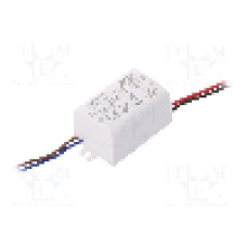 Alimentator pentru LED, 24V DC, 0,25A, 6W, ESPE - LPA0624CV