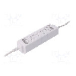 Alimentator pentru LED, 24V DC, 2,5A, 60W, ESPE - LPE6024CV