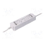 Alimentator pentru LED, 24V DC, 4,16A, 0,1kW, ESPE - LPF10024