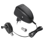 ALIMENTATOR ANTENA IN 230V OUT 12V 100MAH - URZ1097