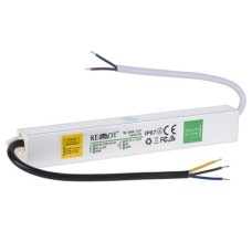 ALIMENTATOR BANDA LED 36W 12V 3A IP67 - URZ0786