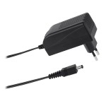 ALIMENTATOR IN COMUTATIE 12V 1.6A NEGRU - URZ1176