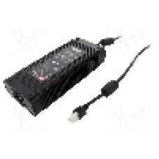 Alimentator 12V DC, 21A, conector MOLEX 39-01-2060 6pin 4,2 pitch, MEAN WELL - GST280A12-C6P