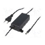 Alimentator 12V DC, 2A, conector 5,5/2,1, CELLEVIA POWER - CLD-2412-INT-EB