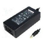 Alimentator 12V DC, 5.42A, conector 5,5/2,1, SUNNY - SYS1548-6512-T2