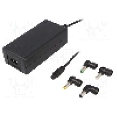 Alimentator 12V DC, 5.42A, conector 6,4/4,2 CENTERPIN, SUNNY - SYS1548-6512-UNI