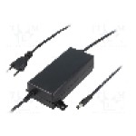 Alimentator 12V DC, 5A, conector 5,5/2,1, CELLEVIA POWER, CLD-6012-T2-EB, T117790