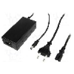 Alimentator 12V DC, 5A, conector 5,5/2,1, ESPE - 