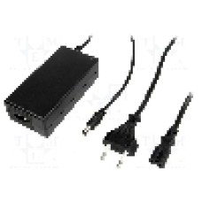 Alimentator 12V DC, 5A, conector 5,5/2,1, ESPE - 