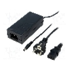 Alimentator 12V DC, 7.5A, conector 5,5/2,1, ESPE - 