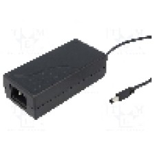 Alimentator 12V DC, 7.5A, conector 5,5/2,5, ESPE - 