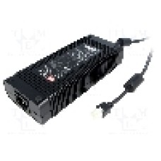 Alimentator 15V DC, 17A, conector MOLEX 39-01-2060 6pin 4,2 pitch, MEAN WELL - GST280A15-C6P